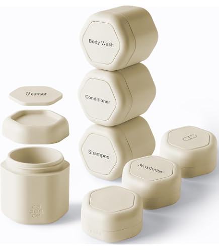Amazon.com: Cadence Capsules - Full Skincare Set, Sand - Six